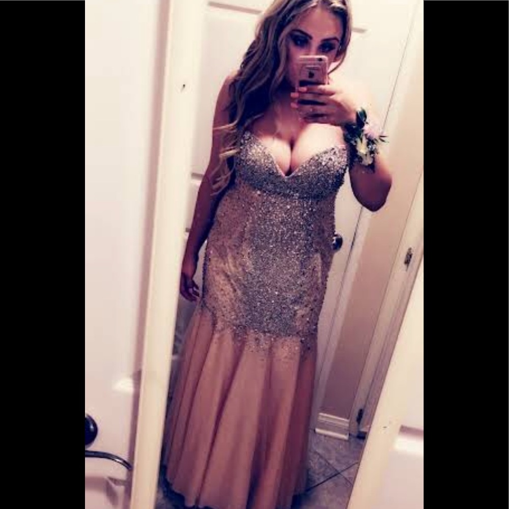Prom dress 💕